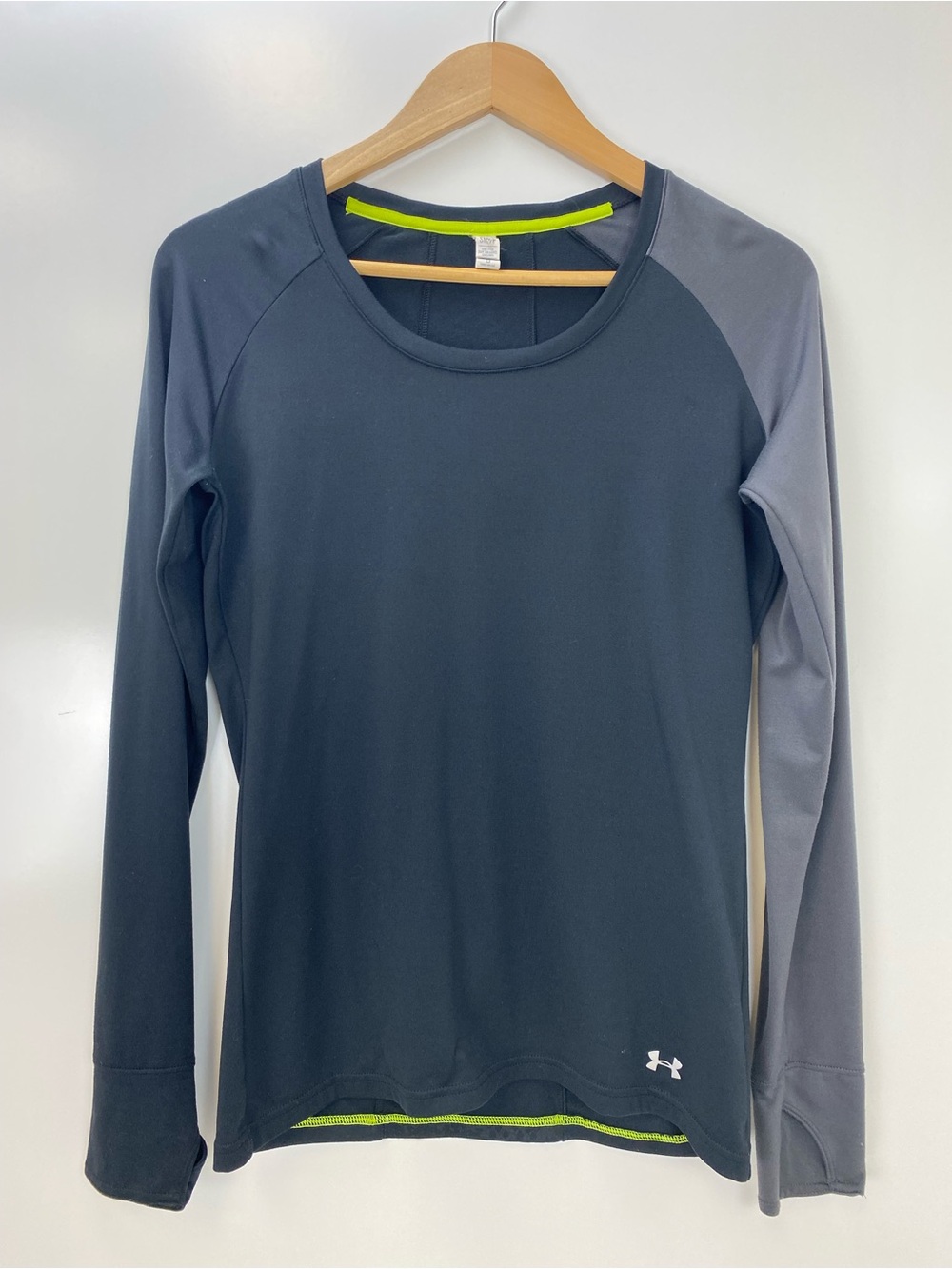 Under Armour Black Athletic Top